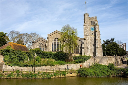 Adventurous Scavenger Hunt! - Maidstone Marvels & Mysteries Hunt | Saint Faith's Street
