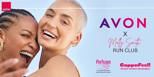 AVON X Molly Smith 5k Run Club | M50 2BH