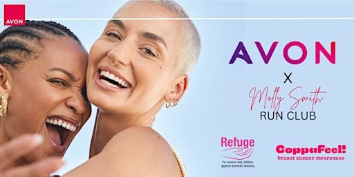 AVON X Molly Smith 5k Run Club | M50 2BH