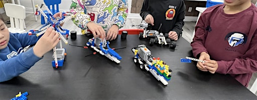 Free Robotics Trial Workshop for Grades 1–3 | Try Before Summer Camp! | Zebra Robotics