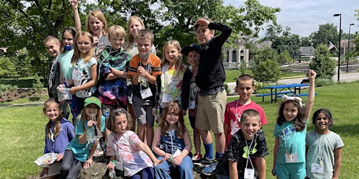 Museum Explorers Camp 2025 | Elmhurst History Museum Education Center