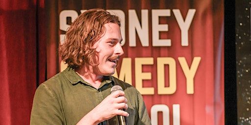 Stand-Up Comedy Course | 242 Riley St