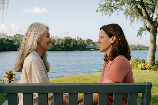 Mother-Daughter Legacy Retreat | Riverbend Retreat Fla.