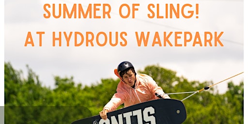 Summer of Sling BIG AIR CONTEST | 280 E Eldorado Pkwy