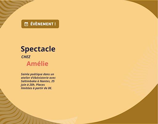 Saltimboka \ | Atelier historique d’ébénisterie