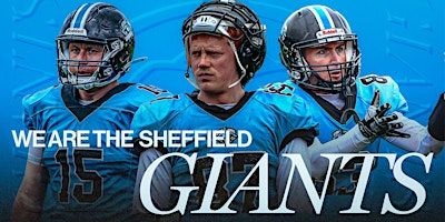 Sheffield Giants vs Yorkshire Rams | University of Sheffield Sport & Physical Activity