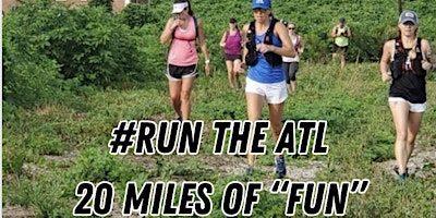 2025 Summer #RunTheATL | West End Beltline