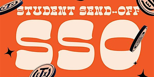 Houston Chapter Student Send-Off 2025 | Civic Center - City of Bellaire