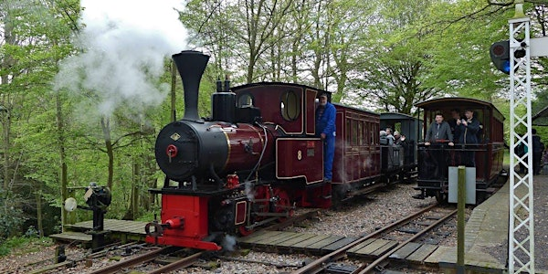 Networking with a Difference at Bredgar & Wormshill Light Railway | Bredgar & Wormshill Railway