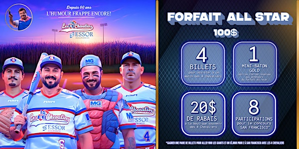 CHANDLER- Les Chevaliers ESSOR  4 | 500 Av. Daigneault local 101