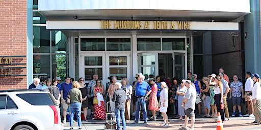S:CP 2025 - Kansas City Jazz Alive 18th and Vine Walking Tour | 1616 E 18th St