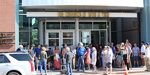 S:CP 2025 - Kansas City Jazz Alive 18th and Vine Walking Tour | 1616 E 18th St