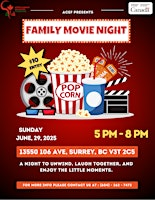 Family Movie Night | 13550 106 Ave