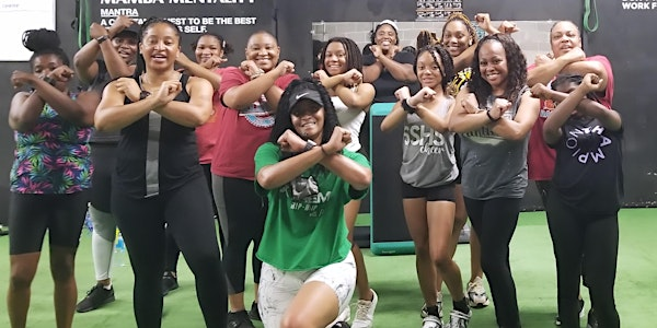 BEGINNERS XTREME HIP HOP STEP WITH MIMI MARIE | LDJ Fitness