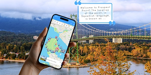 Discover Stanley Park with a Smartphone Audio Walking Tour | Stanley Park