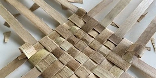 Lauhala Coasters with Leialoha | Waikiki Community Center
