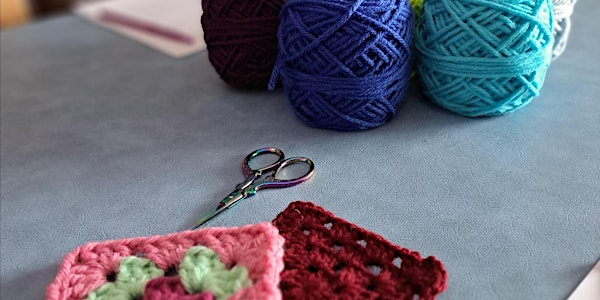 Crochet Club Ripley | Central Co-op Food & Cafe - Derby Road, Ripley