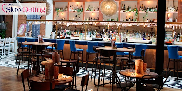 Speed Dating in Leicester for 30s & 40s | Revolution Leicester