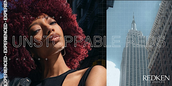 REDKEN CANADA  - Redken Express UNSTOPPABLE REDS    1/2 jr  AM | Concept JP Laval