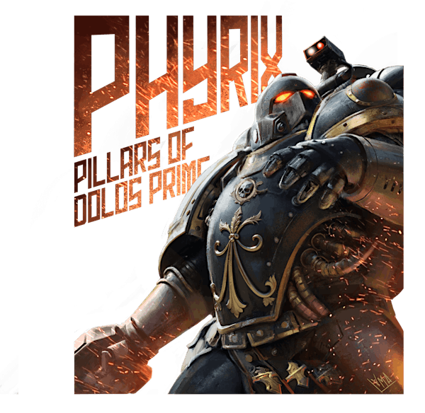 Taking of Phyrix - Pillars of Dolos Prime - Dallas | Soccer Spectrum