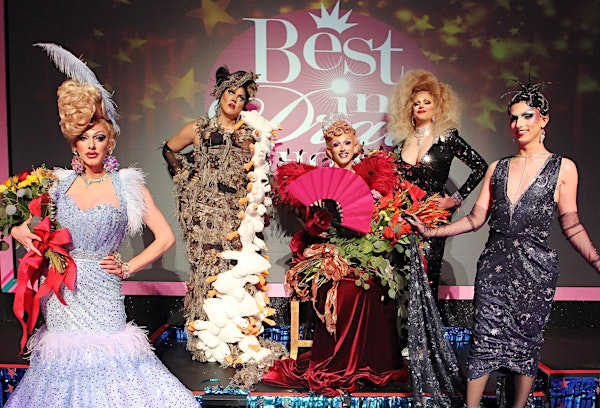 Best in Drag Show 2025 | The Orpheum Theatre