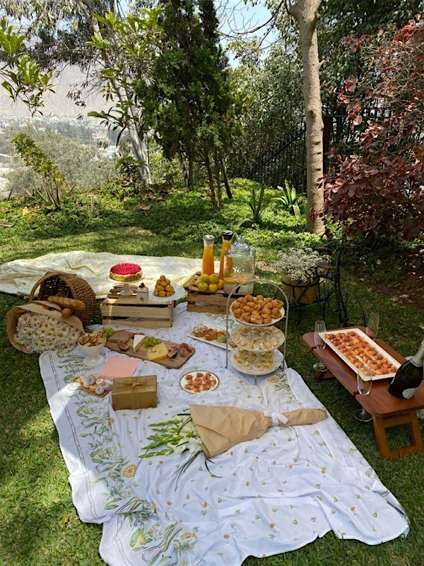 Garden & Grow: Bubbles, Pastries, and Sister-hood Picnic | Central Park South