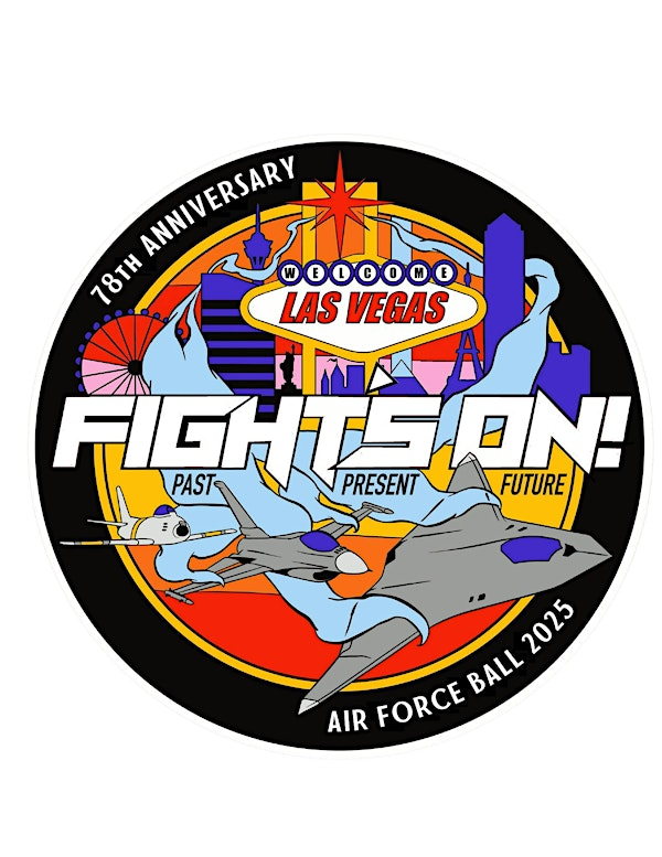 2025 Air Force Ball | South Point Hotel Casino & Spa