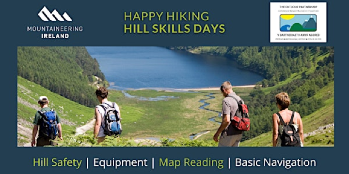 Happy Hiking - Hill Skills Day - 23rd August - Tyrone | Gortin Glen Forest Park