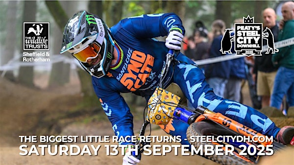 Peaty's Steel City DH - 13th September 2025 | Grenoside woods