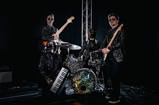 Daft Punkz - The Live Band Daft Punk Tribute | The Voodoo Rooms