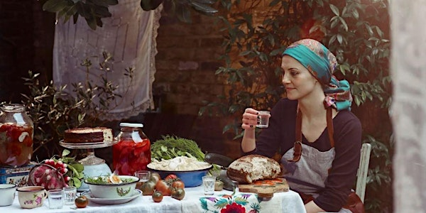 In conversation with Olia Hercules: Strong Roots | At the Chapel
