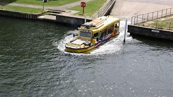Windsor Duck Tour (from Windsor) | Windsor Duck Tour