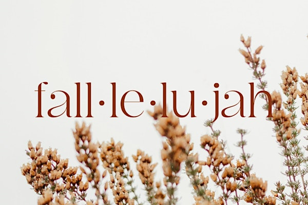 Fall-le-lu-jah 2025 | Quail Springs Baptist Church