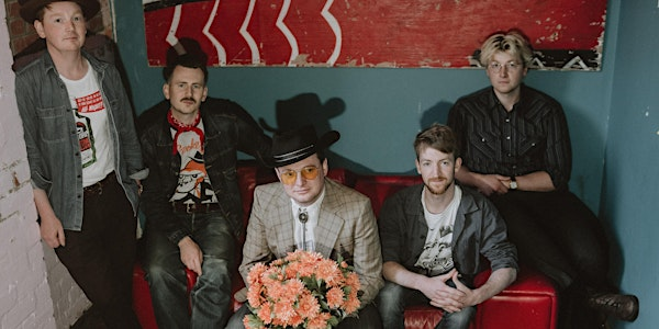 swing @ temperance | Rob Heron and the Tea Pad Orchestra | Temperance