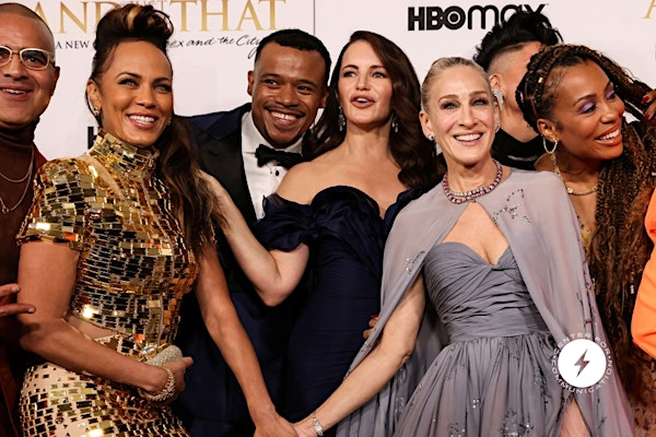 Execs and the City: Meet the Producers Behind HBO’s And Just Like That | SVA Theatre