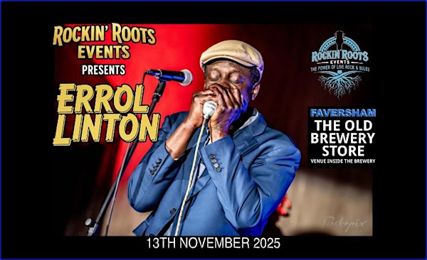 ERROL LINTON BAND | The Old Brewery Store