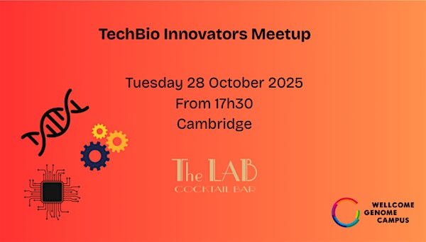 TechBio Innovators Meetup - Spotlight on AI | The LAB