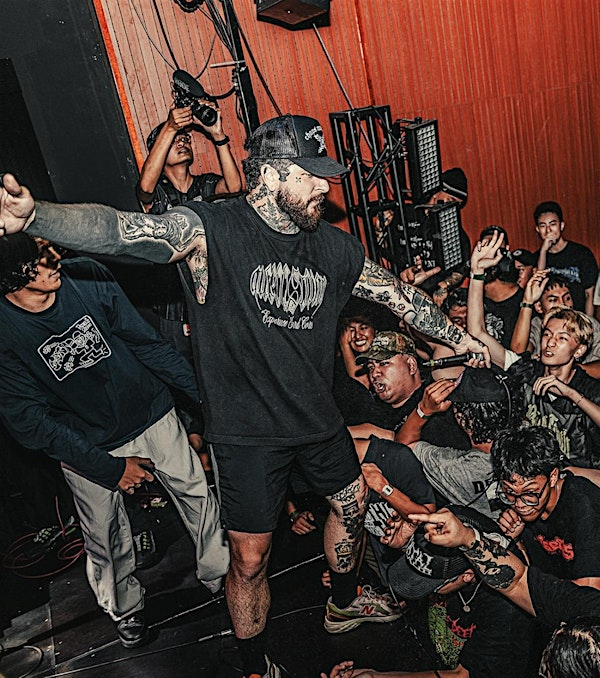 Missing Link @ No Fun | No Fun