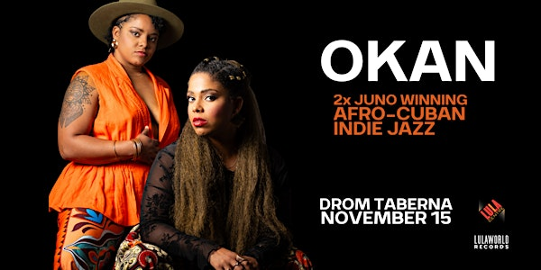 OKAN at DROM Taberna | DROM Taberna