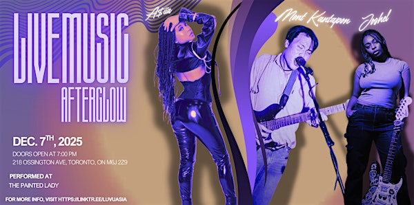 Afterglow | The Painted Lady