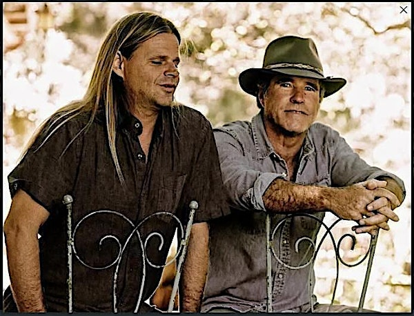 The Aromas Grange Hall Presents:  Keith Greeninger, Dayan Kai and Friends | Aromas Grange