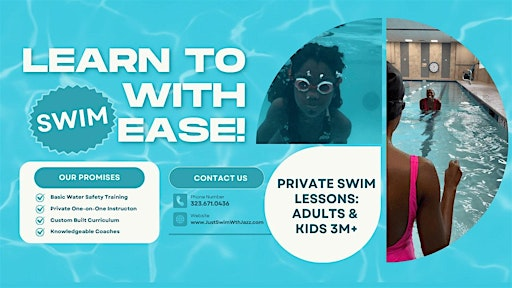 PRIVATE SWIM LESSONS - 3rd Ward - Houston, TX | Blue Triangle Community Center