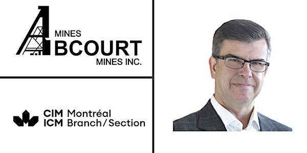CIM Cocktail  & Presentation - Pascal Hamelin, Mines Abcourt | Club Saint-James de Montréal