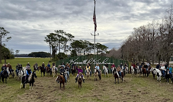 14th Annual Lt. Roger Haddock Memorial Trail Ride | Lake X Ranch