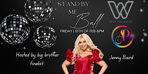 Stand By Me Ball | 1 Hazel Cl