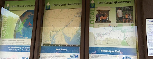 Union County Olmsted Parks Greenway Walk | Cranford