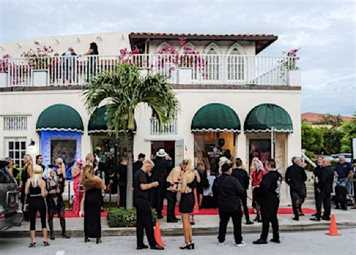 Art of Beauty: Velvet Hour | 2511 S Dixie Hwy