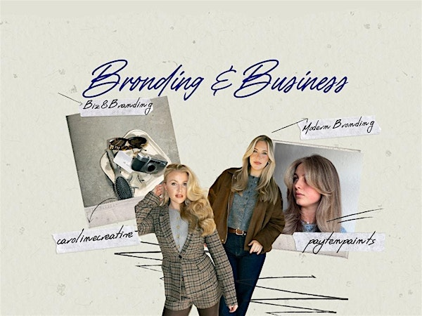 BRONDING & BUSINESS | 558 Dauphin St