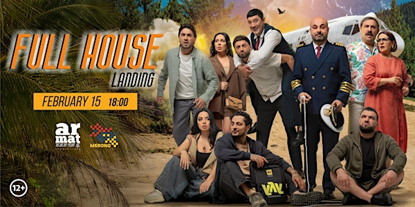 Full House - Landing | Centre Arménie