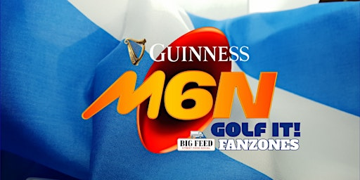 Scotland  v England: Six Nations at Golf It! | Golf It!